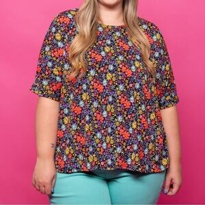 🆕⚡️Dear Scarlett⚡️ Wrinkle Free Top